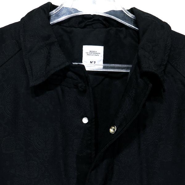 BEDWIN ベドウィン 20AW COACH JACKET [JILL] 20AB5539S コーチ