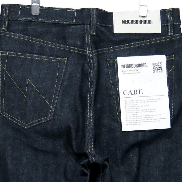 NEIGHBORHOOD ネイバーフッド 20AW RIGID.DP MID/14OZ-PT NEIGHBORHOOD ネイバーフッド 20AW RIGID.DP MID/14OZ-PT