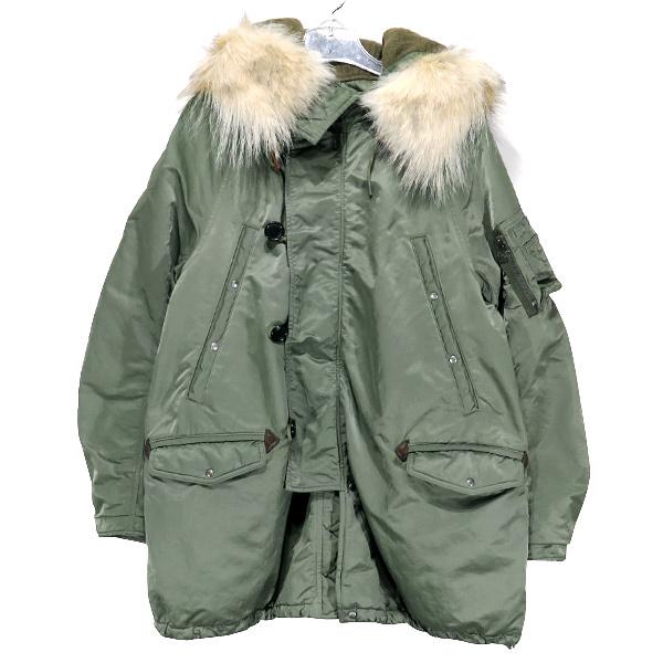 visvim（ヴィズヴィム） ビズビム 17AW VALDEZ COAT (WOOL PILE