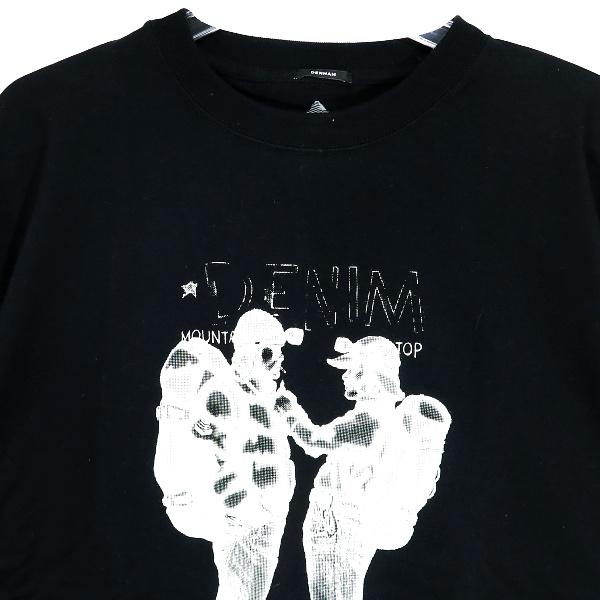 Tシャツのみ　Mountain research DENHAM Tシャツ Tシャツのみ Mountain research DENHAM Tシャツ - メルカリ