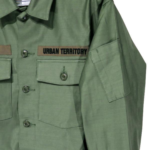 WTAPS ダブルタップス 20AW BUDS/LS/COTTON. SATIN 202BRDT WTAPS ダブルタップス 20AW BUDS/LS/COTTON. SATIN 202BRDT