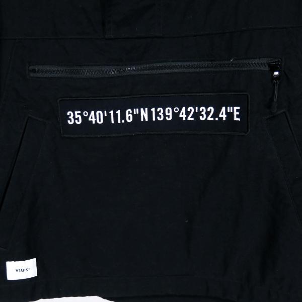 WTAPS（ダブルタップス） 19SS SBS/JACKET.NYLON.OXFORD 191WVDT-JKM02