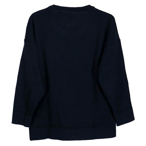visvim（ヴィズヴィム） ビズビム 17AW JUMBO CREWNECK SWEATER FR