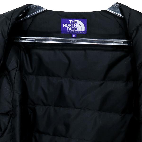 THE NORTH FACE PURPLE LABEL ザノースフェイス DOWN CARDIGAN