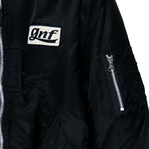 希少LET IT RIDE × Gallery1950  MA-1  Mサイズ Gallery1950 ギャラリーナインティーフィフティ × Let It Ride