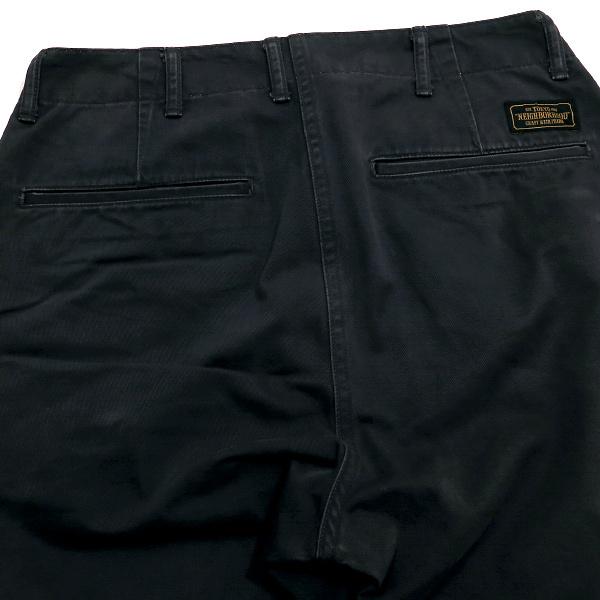 NEIGHBORHOOD（ネイバーフッド） NEIGHBORHOOD 18SS WASHED.CHINO/C-PT