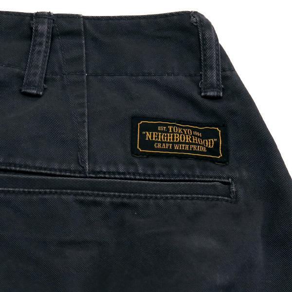NEIGHBORHOOD（ネイバーフッド） NEIGHBORHOOD 18SS WASHED.CHINO/C-PT