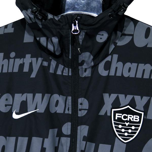 F.C.Real Bristol F.C.R.B. エフシーアールビー × NIKE ナイキ