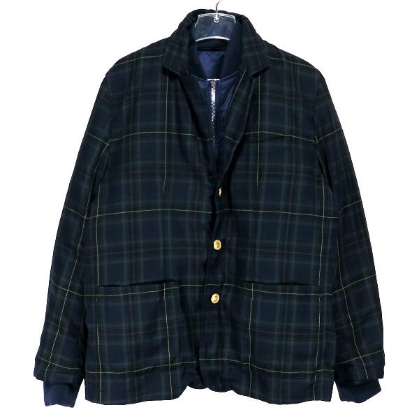 uniform experiment ユニフォームエクスペリメント 18AW REVERSIBLE MA
