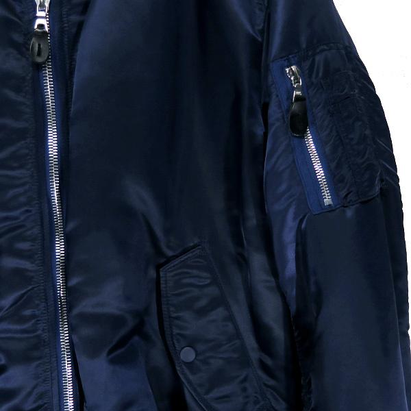 【美品】uniform experiment MA-1 ジャケット リバーシブル 美品】uniform experiment MA-1 ジャケット リバーシブル uniform