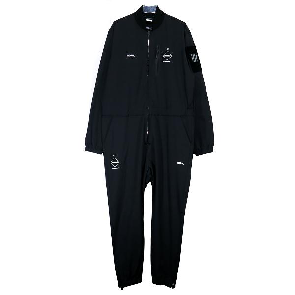 値下げしました！F.C.R.B. TEAM ALL IN ONE サイズL F.C.Real Bristol F.C.R.B. エフシーアールビー 20AW TEAM ALL