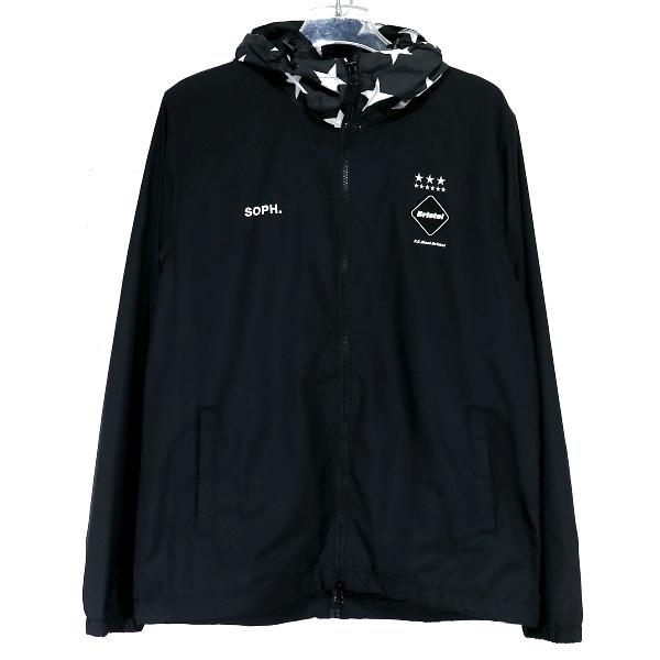 F.C.R.B. エフシーアールビー 16AW SEPARATE PRACTICE JACKET FCRB