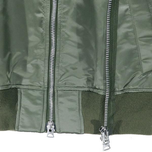 sacai サカイ 20SS MA-1 BOMBER JACKET 20-02304M MA1 ボンバー sacai サカイ 20SS MA-1 BOMBER JACKET 20-02304M MA1 ボンバー