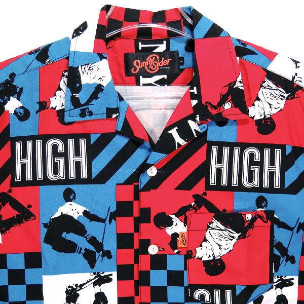 Never Mind x Sunny C Sider Tee Lサイズ Never Mind x Sunny C Sider