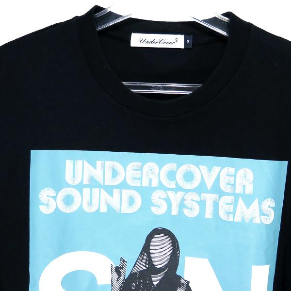 UNDERCOVER アンダーカバー SOUND SYSTES LONG SLEEVE TEE UNDERCOVER アンダーカバー SOUND SYSTES LONG SLEEVE TEE