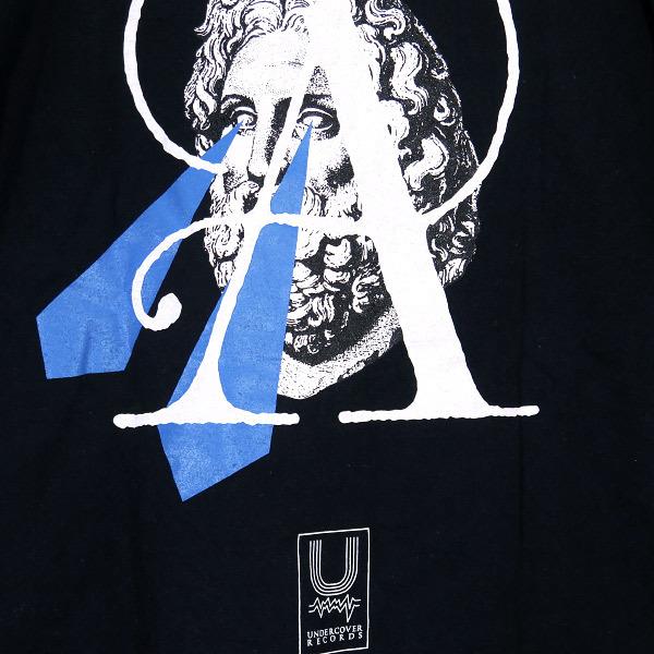 UNDERCOVER UNDER COVER Tシャツ アンダーカバー 19AW RECORDS
