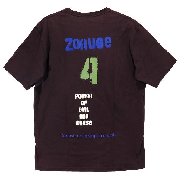 UNDERCOVER UNDER COVER アンダーカバー 19SS ZORUGE 4 TEE
