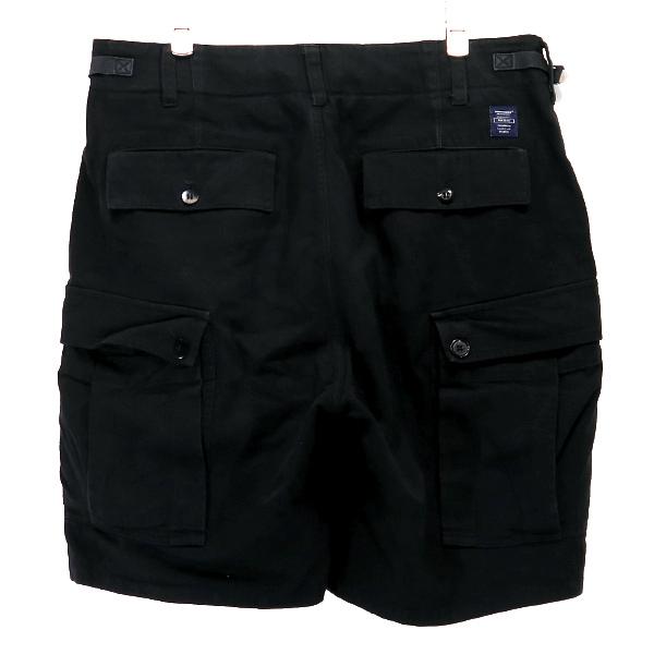 UNDERCOVER（アンダーカバー） 17SS ヘリンボーンカーゴショーツ