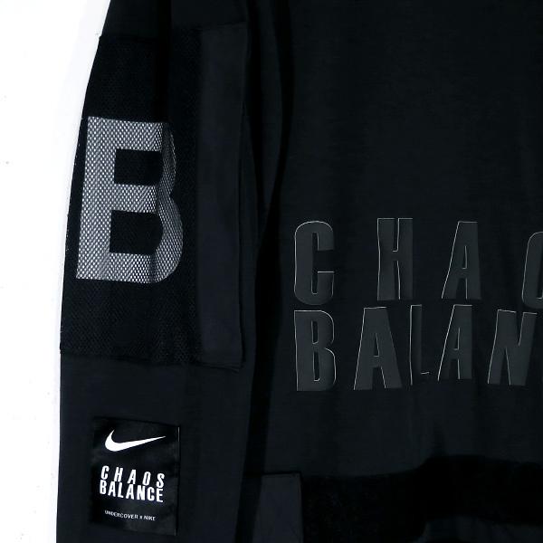 NIKE ナイキ × UNDERCOVER アンダーカバー ロングスリーブカットソー
