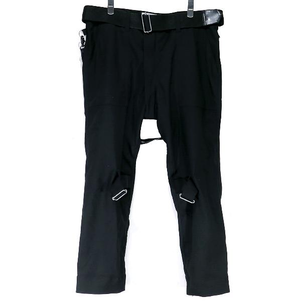 PEEL&LIFT PEEL & LIFT ピールアンドリフト BONDAGE TROUSERS PL19