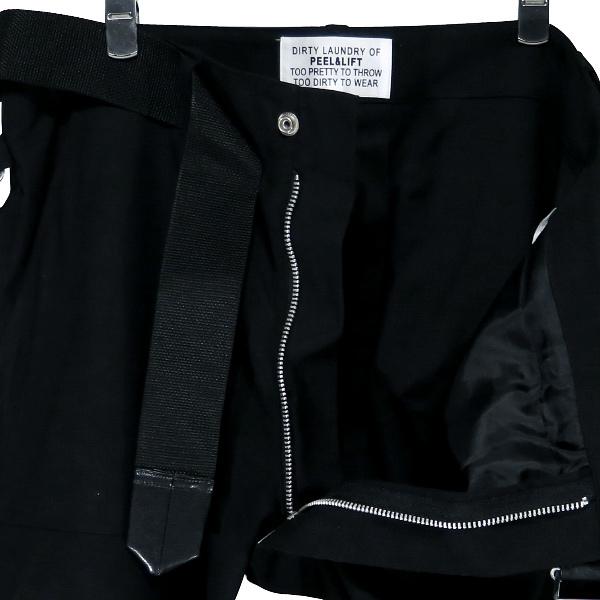 PEEL&LIFT PEEL & LIFT ピールアンドリフト BONDAGE TROUSERS PL19