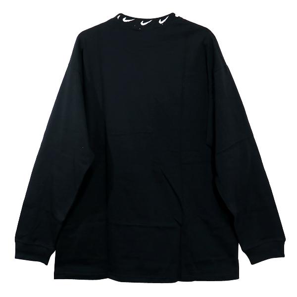 ステューシー STUSSY x NIKE ナイキ U NRG BR LS KNIT TOP ロング 