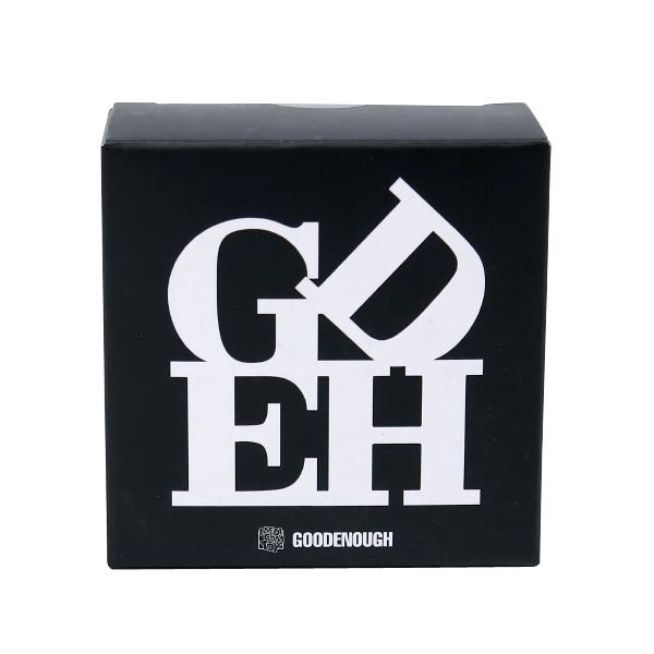 GOODENOUGH グッドイナフ × MEDICOM TOY メディコム トイ GDEH