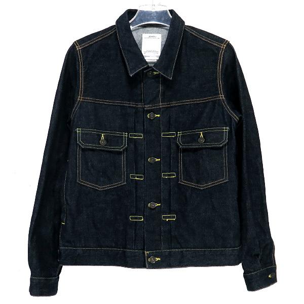 visvim（ヴィズヴィム） ビズビム 19SS SS 101 JKT UNWASHED