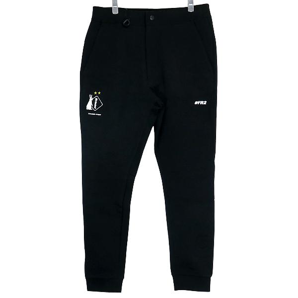 FCRB × FR2 20AW　スウェットパンツ　Sサイズ　BLACK FCRB × FR2 20AWスウェットパンツSサイズBLACK