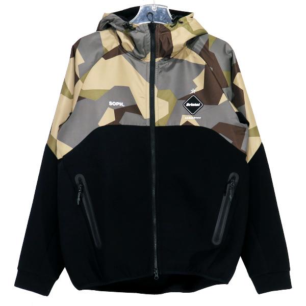 FCRB 最新作 26ss ベンチレーションジャケット フーディ 新品未使用 M F.C.R.B. エフシーアールビー 20AW VENTILATION HOODIE FCRB-202029