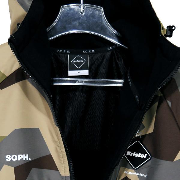 FCRB セットアップ　VENTILATION HOODIE SOPH. | VENTILATION TRAINING HOODIE(M BLACK):