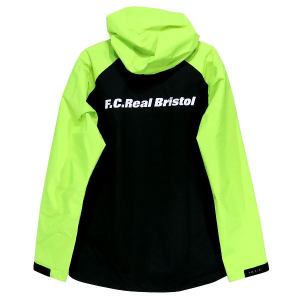 F.C.R.B. エフシーアールビー 20SS RAIN JACKET FCRB-200036 レイン