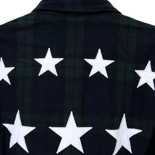F.C.R.B. エフシーアールビー 16AW ARCH STAR FLANNEL CHECK SHIRTS 