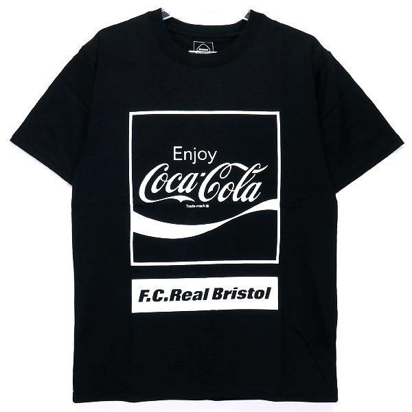 F.C.Real Bristol エフシーレアルブリストル 20SS COCA-COLA BOX LOGO