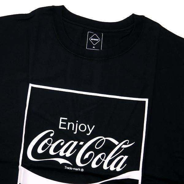 F.C.Real Bristol エフシーレアルブリストル 20SS COCA-COLA BOX