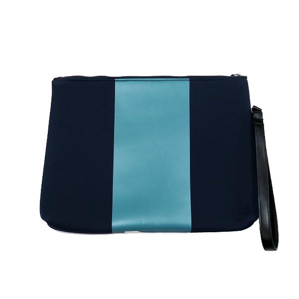 F.C.R.B. エフシーアールビー 16AW BIG BOX LOGO BONDING POUCH FCRB 