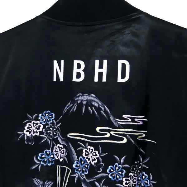 NEIGHBORHOOD ネイバーフッド 20AW SOUVENIR/RC-JKT 202AQNH