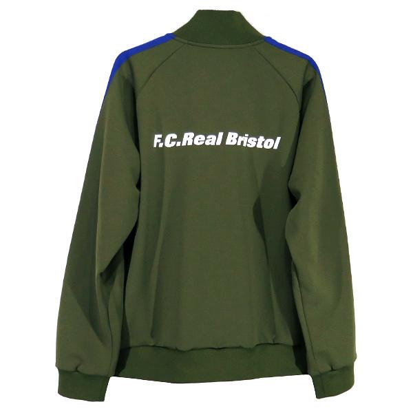 F.C.R.B. エフシーアールビー 20AW TRAINING JERSEY BLOUSON FCRB