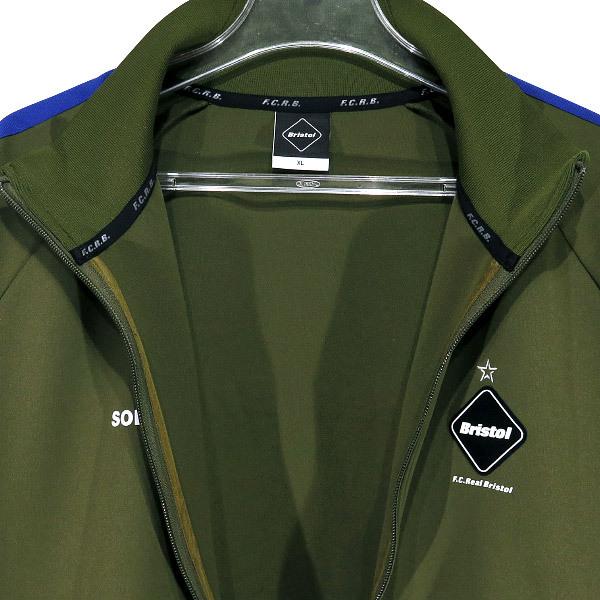 F.C.R.B. エフシーアールビー 20AW TRAINING JERSEY BLOUSON FCRB