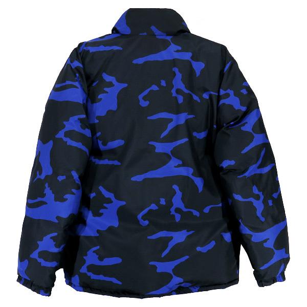 ブレイクダウン F.C.R.B. エフシーアールビー 18AW REVERSIBLE DOWN BLOUSON