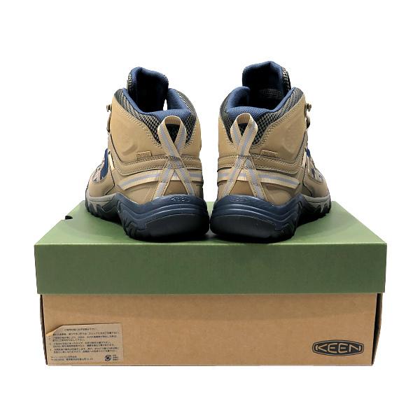 ダーツ k KEEN キーン TARGHEE EXP MID WP DESERT DAWN/SAND WAVE 1020728