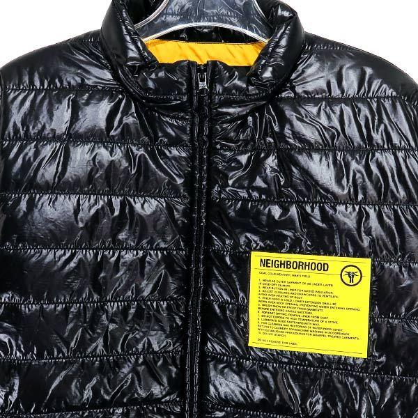 NEIGHBORHOOD ネイバーフッド 18AW INNER PADDED/N-JKT 182TSNH-JKM12 