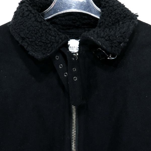WTAPS ダブルタップス 18AW OVIS/JACKET.WONY.MELTON 182GWDT WTAPS ダブルタップス 18AW OVIS/JACKET.WONY.MELTON 182GWDT