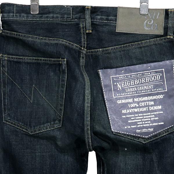 NEIGHBORHOOD ストレートデニムパンツ　Sサイズ　14oz-pt 楽天市場】NEIGHBORHOOD(ネイバーフッド) サイズ:L 14AW 20TH
