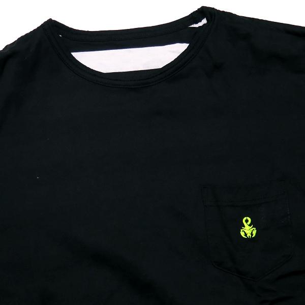 SOPHNET.（ソフネット） 19SS REVERSIBLE TEE SOPH-190120