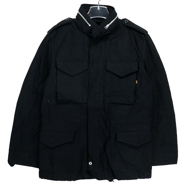 GOODENOUGH（グッドイナフ） 16AW ALPHA M-65 MOD GEC-161001 アルファ