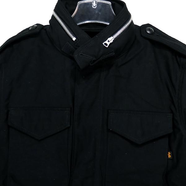GOODENOUGH グッドイナフ 16AW ALPHA M-65 MOD GEC-161001 GOODENOUGH グッドイナフ 16AW ALPHA M-65 MOD GEC-161001