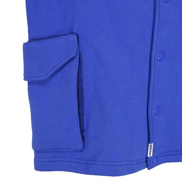 GOODENOUGH　スウェットコーチジャケット GOODENOUGH グッドイナフ SWEAT COACHES JACKET GE-161002