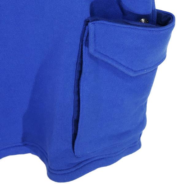 GOODENOUGH グッドイナフ SWEAT COACHES JACKET GE-161002