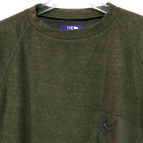 THE NORTH FACE PURPLE LABEL ザ ノース フェイス PACK FIELD